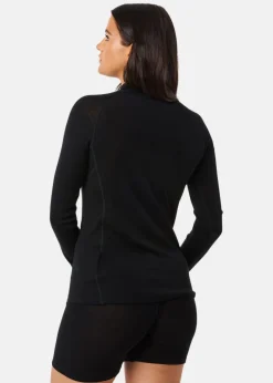 Himalaya Merino Wool Halfzip W