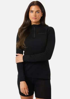 Himalaya Merino Wool Halfzip W