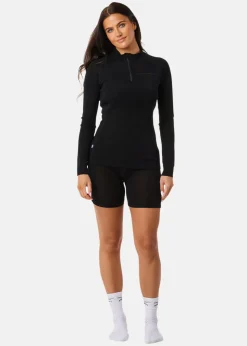 Himalaya Merino Wool Halfzip W