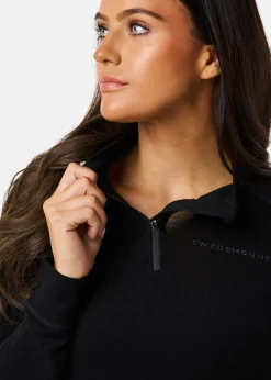 Himalaya Merino Wool Halfzip W