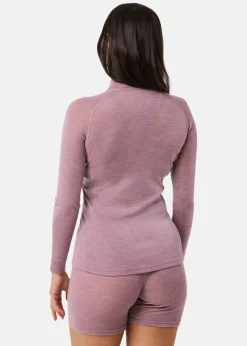 Himalaya Merino Wool Halfzip W