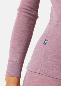 Himalaya Merino Wool Halfzip W