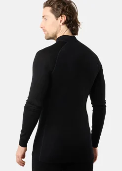 Himalaya Merino Wool Halfzip