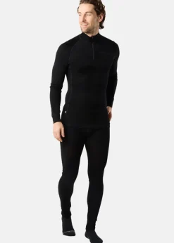 Himalaya Merino Wool Halfzip