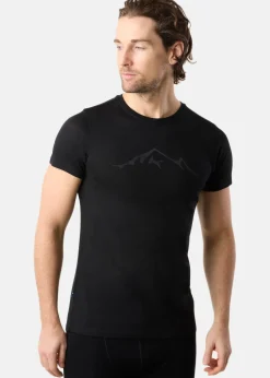 Himalaya Merino Wool Tee