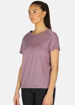 Himalaya Merino Wool Tee W