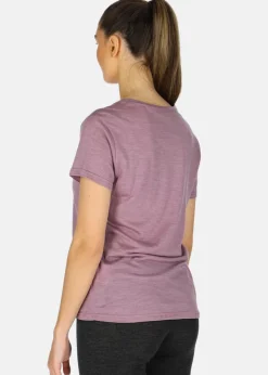 Himalaya Merino Wool Tee W