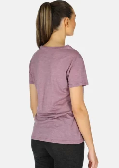 Himalaya Merino Wool Tee W