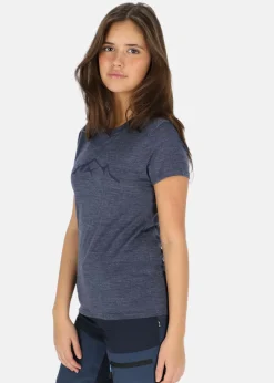 Himalaya Merino Wool Tee W