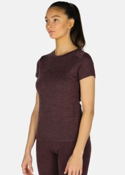 Himalaya Merino Wool Tee W