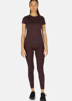 Himalaya Merino Wool Tee W