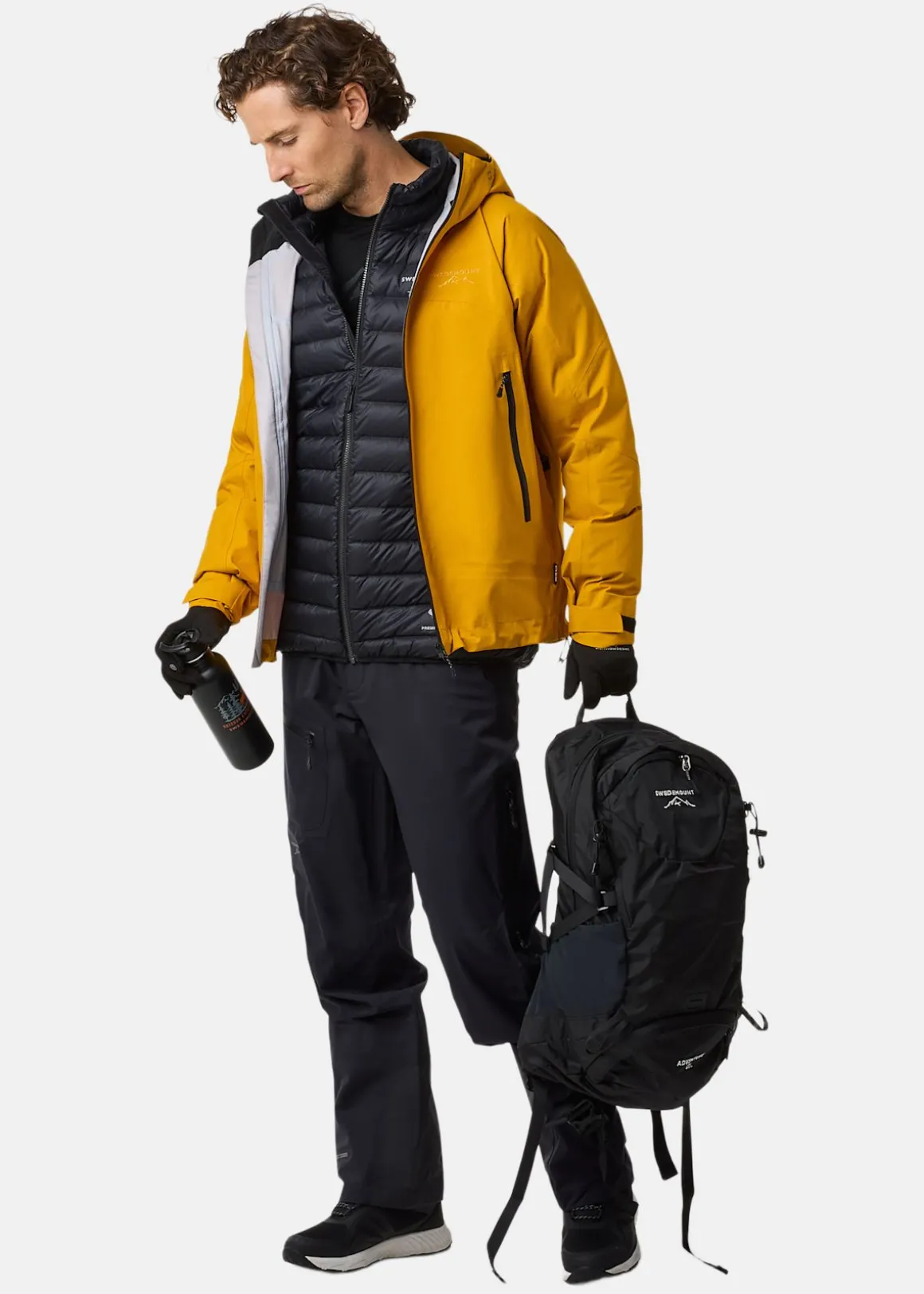 Himalaya Shell Jacket II