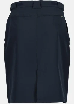 HOLLIE RECO LONG SKORT-SW