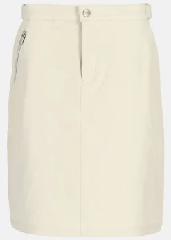 HOLLIE RECO LONG SKORT-SW