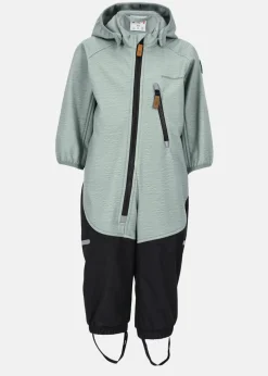 Holmenkollen Softshell Overall Infant