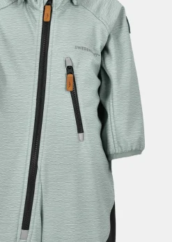 Holmenkollen Softshell Overall Infant