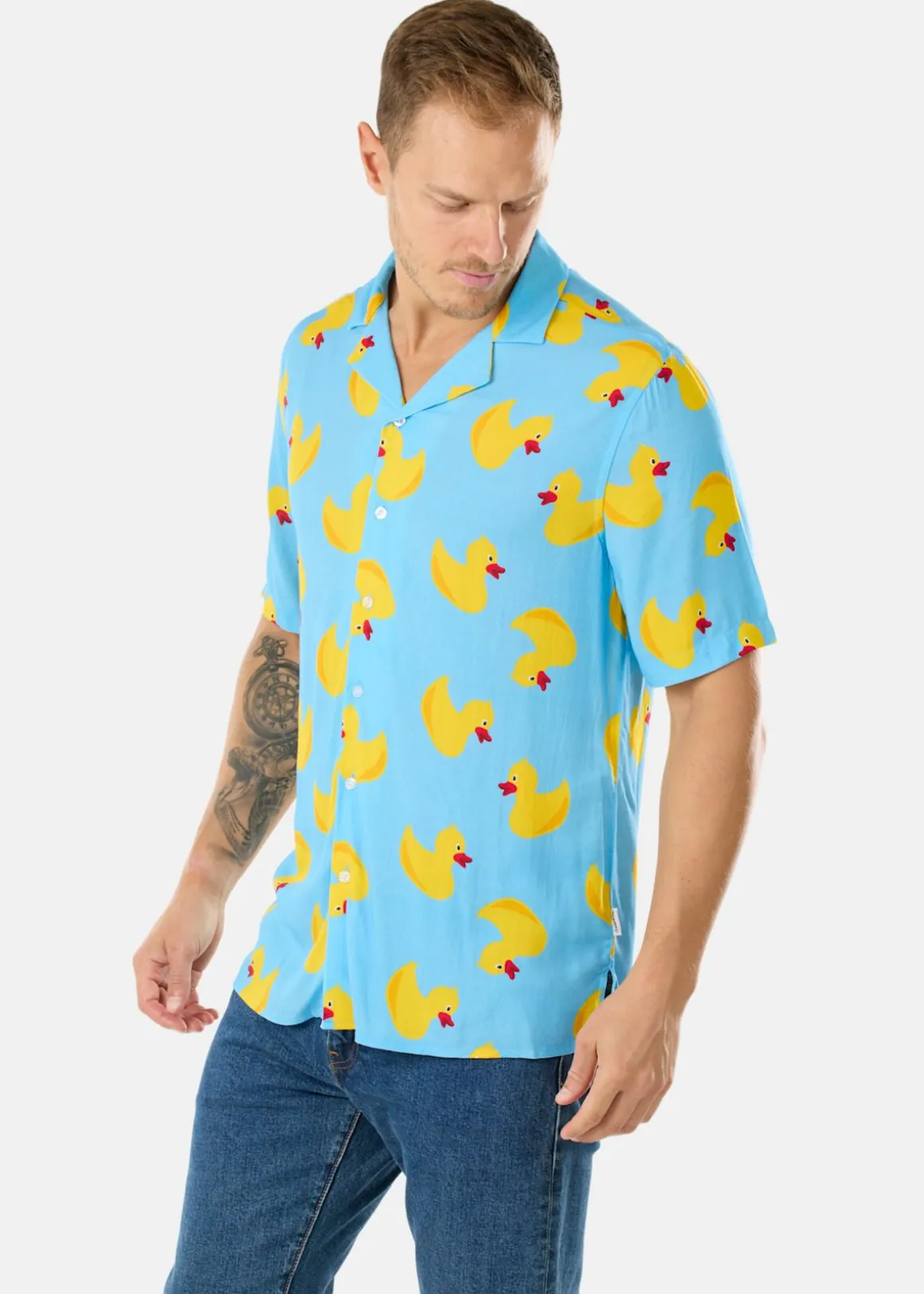 Honolulu Shirt