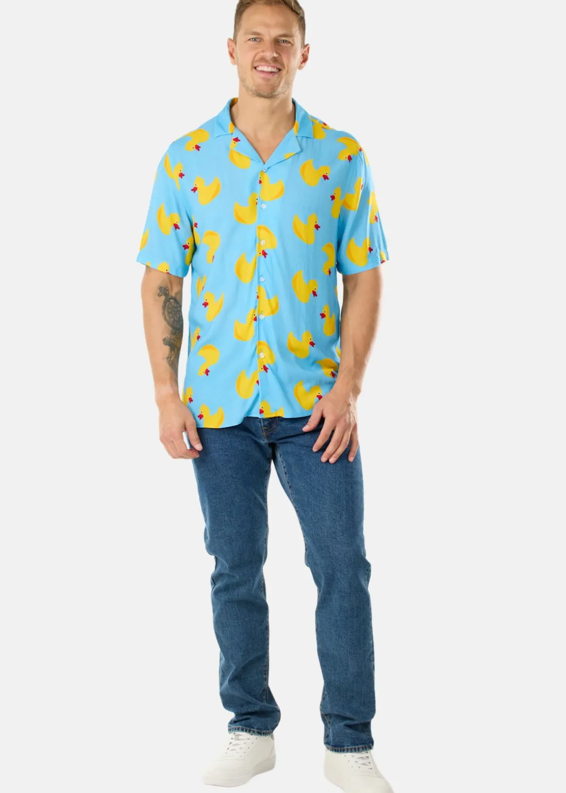 Honolulu Shirt