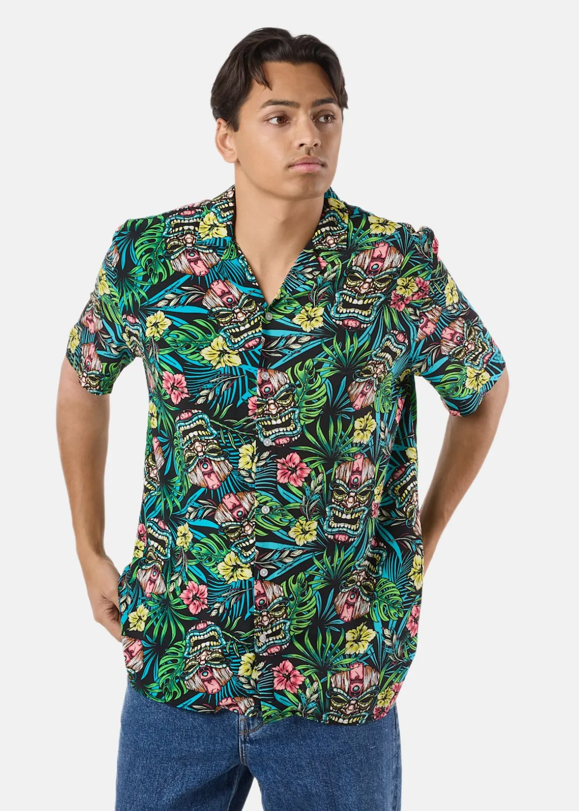 Honolulu Shirt