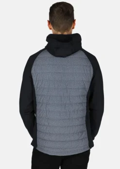 Hooded Hybrid Jacket