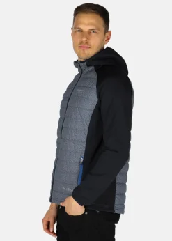 Hooded Hybrid Jacket