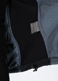 Hooded Hybrid Jacket