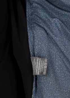 Hooded Hybrid Jacket