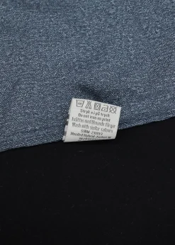 Hooded Hybrid Jacket W