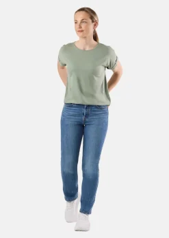 Houston Loose Fit Tee W