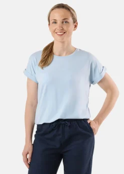 Houston Loose Fit Tee W