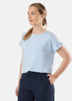 Houston Loose Fit Tee W