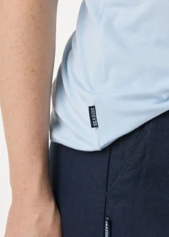 Houston Loose Fit Tee W