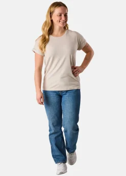 Houston Loose Fit Tee W