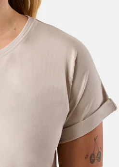 Houston Loose Fit Tee W