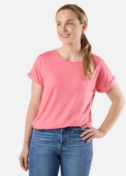 Houston Loose Fit Tee W