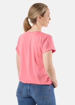 Houston Loose Fit Tee W