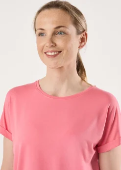 Houston Loose Fit Tee W