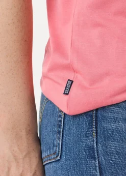 Houston Loose Fit Tee W