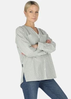 Houston Oversized Shirt W