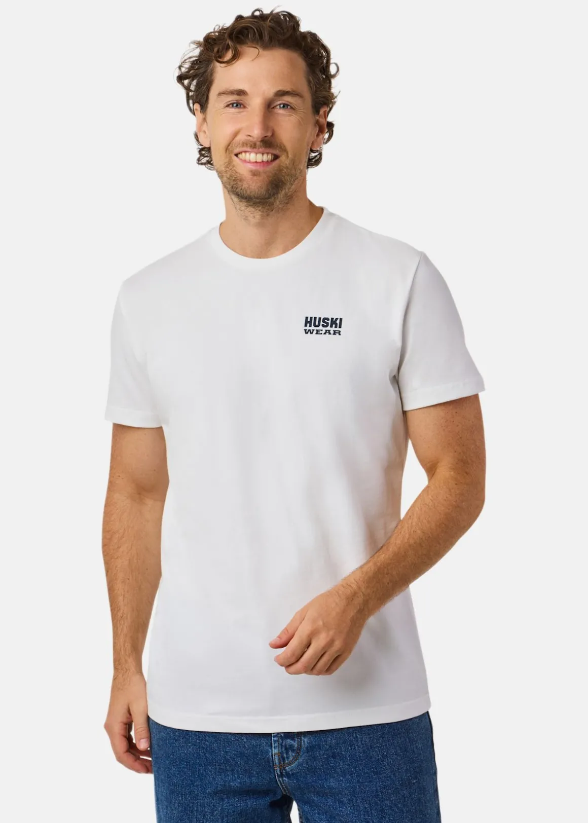 HUSKI TEE