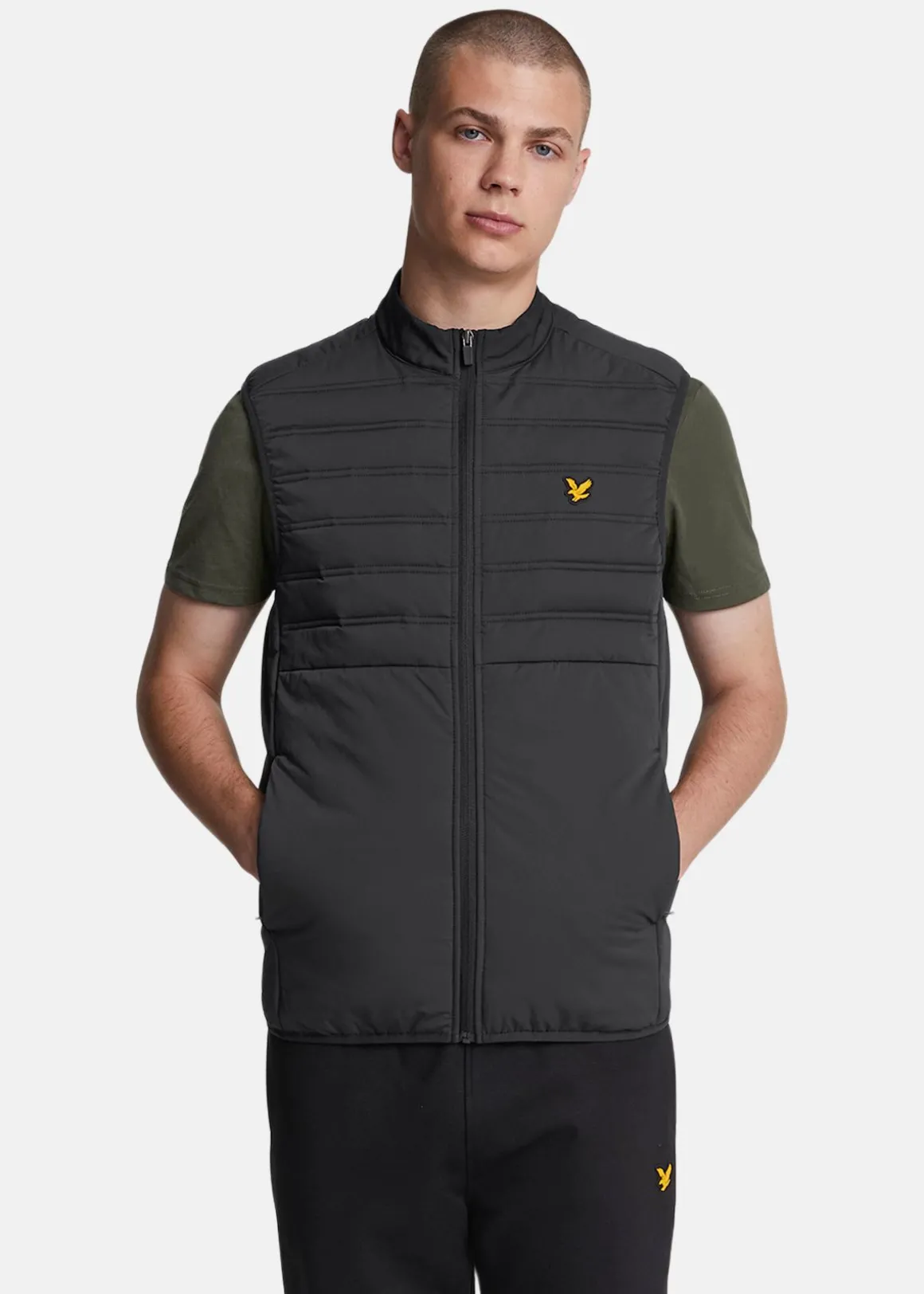 Hybrid Double Baffle Gilet