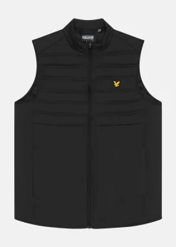 Hybrid Double Baffle Gilet