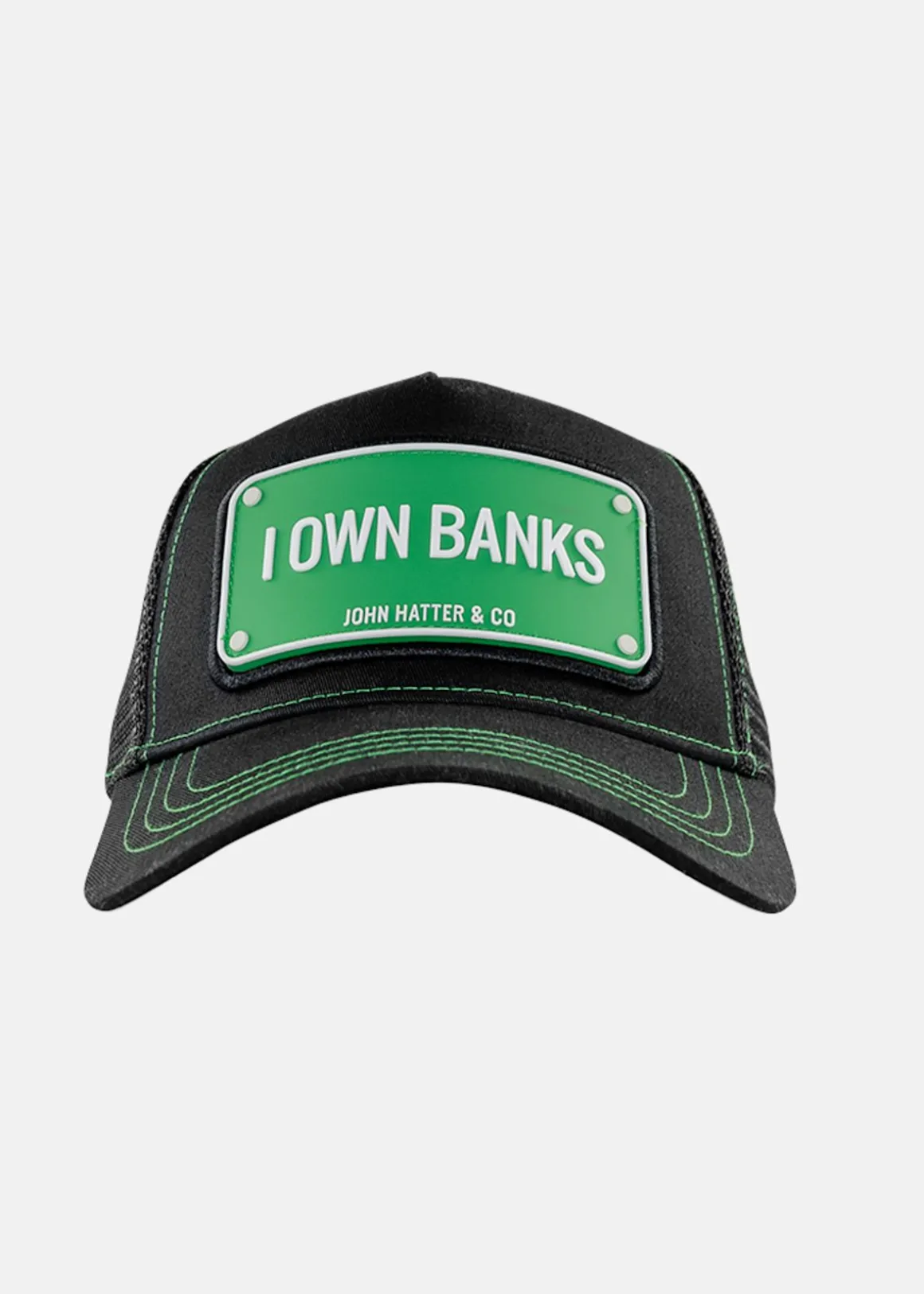 I OWN BANKS
