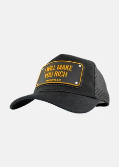 I WILL MAKE YOU RICH