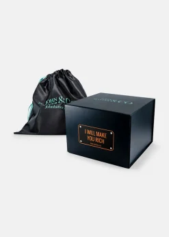 I WILL MAKE YOU RICH