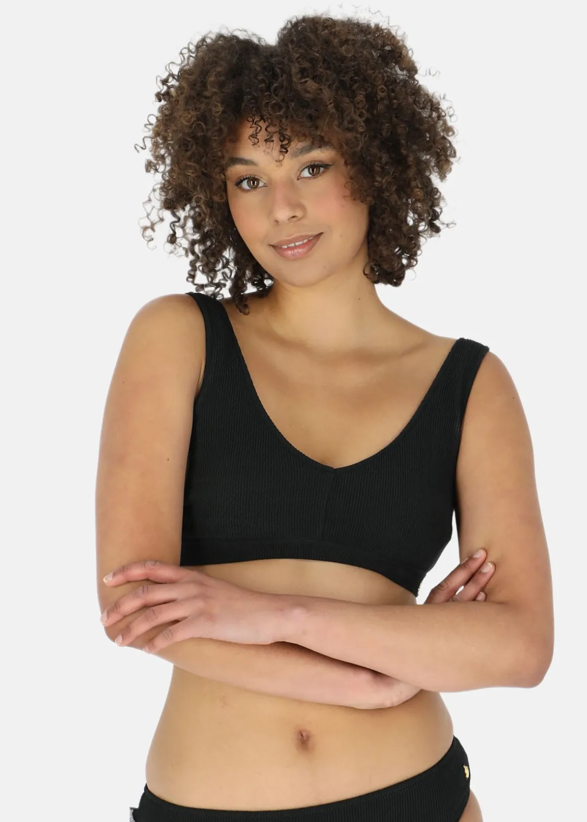 Ibiza Bubble Triangle Top