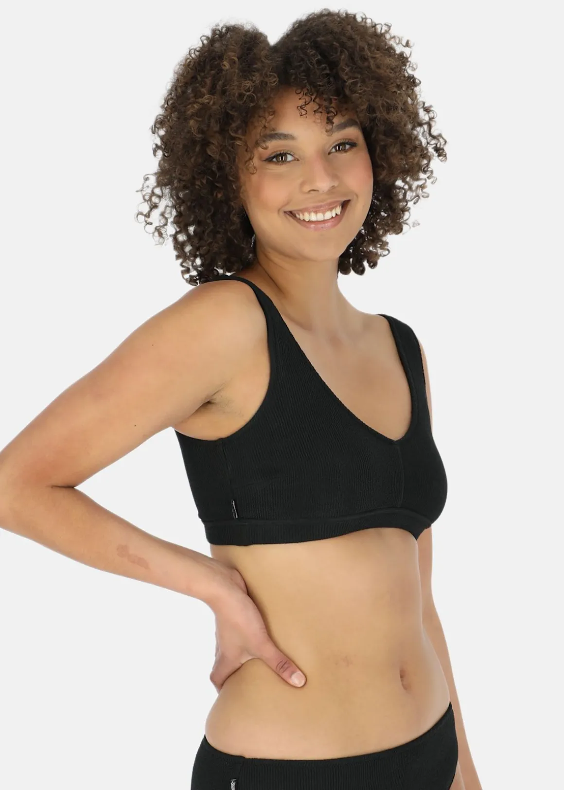 Ibiza Bubble Triangle Top