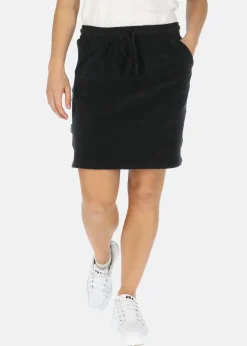 Ibiza Terry Skirt W