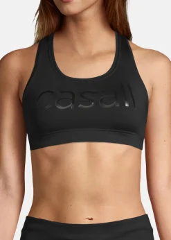 Iconic wool sports bra