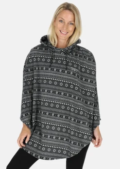 Idre Poncho II W